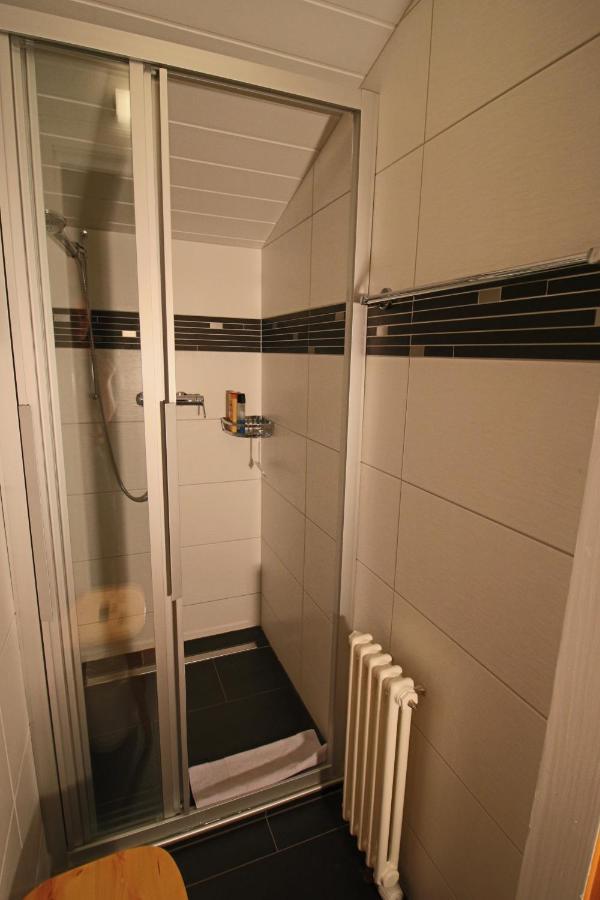 Pension Les Audannes Анзер Экстерьер фото