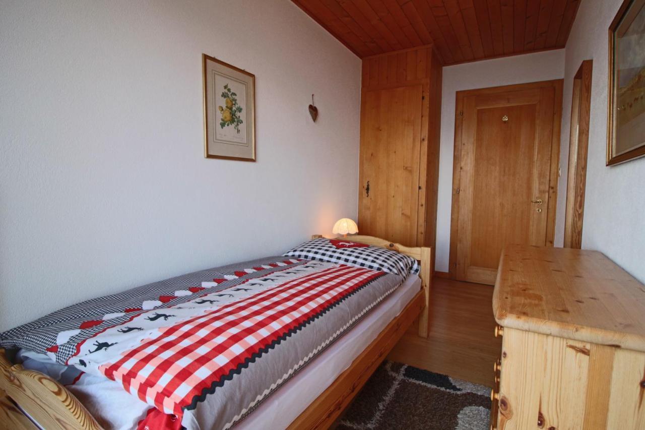 Pension Les Audannes Анзер Экстерьер фото
